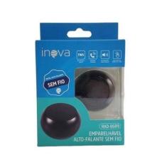 Caixa De Som Mini Speaker Bluetooth Inova
