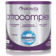 Colágeno Artrocomplex 330G Sanavita