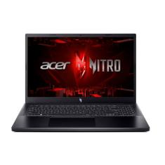 Notebook Acer Gamer Nitro ANV15-51-58QL Core I5-13420H 8GB SSD 512GB RTX2050 15.6 144Hz Wind11