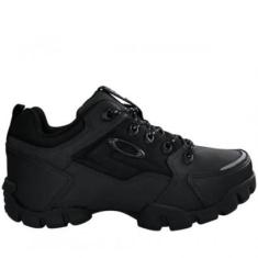 Tênis Oakley Halftrack - BLACK-Unissex