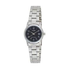 Relógio Casio Collection Analógico Feminino LTP-V002D-1BUDF