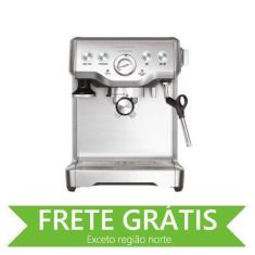 Cafeteira Elétrica Express em Aço Inox 1,8 L 220 V Tramontina by Breville 69065/012