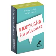 Livro - Nutrição fora da caixa