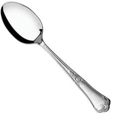 Colher De Sobremesa Inox Luxo Classique Hércules 493-004p