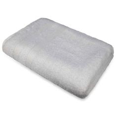 Toalha De Banho Fio Penteado Extra Macia - Comfort - Branco