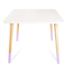 Mesa Infantil de Madeira - Lilas