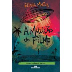 Livro - A Maldição do Filme