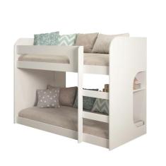 Beliche Montessoriana 100% Mdf Com Prateleira Ema Cimol Branco - CIMOL