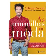 Livro - As armadilhas da moda