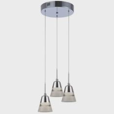 Pendente LED Taschibra Unique 450/3 4000K