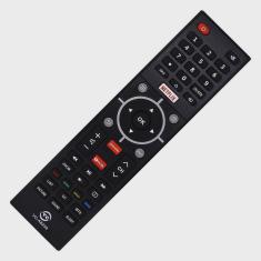 Controle Remoto Tv Semp Toshiba Smart L43S3900Fs Ct-6810