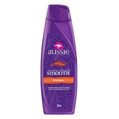 Shampoo Anti-Frizz 180ml Miraculously Smooth - Aussie 
