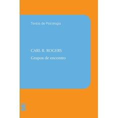 Livro - Grupos de encontro