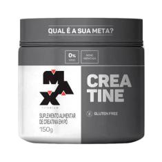 Creatina Max Titanium 150g