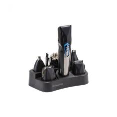 Aparador De Pelos Agratto 7 Em 1 Bivolt Preto Vizzo Ap 03