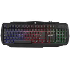 Teclado Gamer Evolut Eg207 Ranger Com Fio
