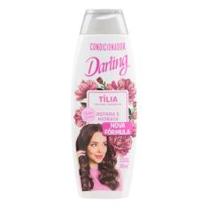 Condicionador Darling Tília Repara e Hidrata 350ml