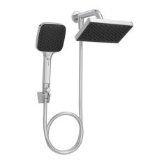 Chuveiro Deca Flex Plus  De Parede Com Desviador C