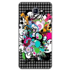 Capa Adesivo Skin022 Verso Para Galaxy A9 Pro Sm-a910 - KawaSkin