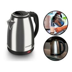 Chaleira Elétrica Atacama Unitermi Inox 1,8Litros 127v OU 220v, 220V