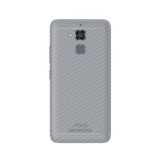Película Traseira De Fibra De Carbono Transparente Para Asus Zenfone 3 Max 5.2 - Gorila Shield