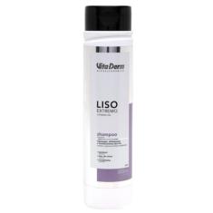 Vita Derm Shampoo Liso Extremo Pós Progressiva 300g