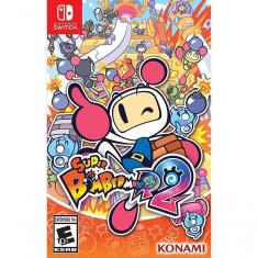 Jogo Super Bomberman R 2 - Nintendo Switch
