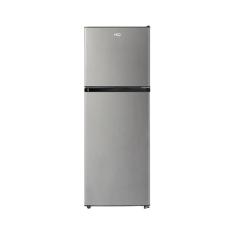 Geladeira Refrigerador Compacto HQ Defrost 150 Litros Preto e Prata HQ-150RDF (127V)