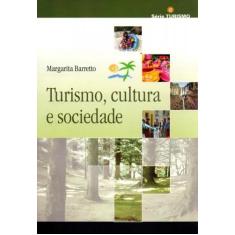 Turismo, Cultura e Sociedade, 3