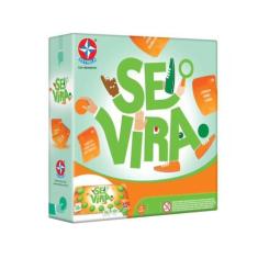 Jogo Se Vira - Estrela