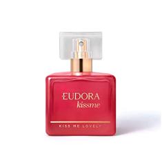 EUDORA Desodorante Colônia Kiss Me Lovely 50ml