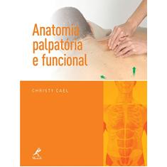 Anatomia palpatória e funcional
