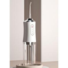 Irrigador Dental Oral Portátil Recarregável USB 220ml  Limpeza Bocal J