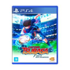 Jogo PS4 Captain Tsubasa Rise of Champions Game