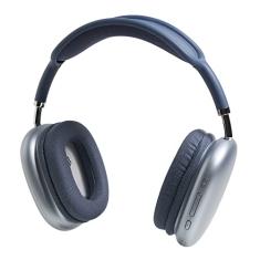 ELG, EPB-MAX5BE, Headphone Sem Fio, Bluetooth 5.1 com Microfone, Wireless, Graves Marcantes, Fone com Alta Definição Sonora, Autonomia de Até 20h, Azul