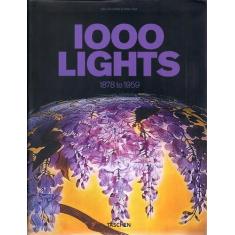 Livro - 1000 Lights - 1878 To 1959