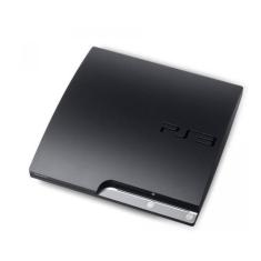 Sony Playstation 3 Super Slim 250gb Burnout Paradise/need For Speed: Most Wanted/30-day Playstation Plus Trial Membership Cor  Charcoal Black PlayStation 3