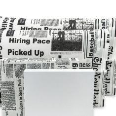 Jogo de Cama Lençol Viuva 3 Peças Algodão Percal 180 fios Estampado