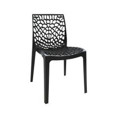 Cadeira Gruvyer Preta