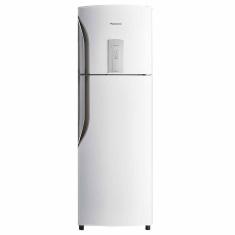 Refrigerador Panasonic Duplex Bt40 387 Litros Branca Nr-bt40bd1wb A++ 220v