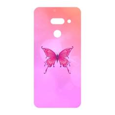 Capa Adesivo Skin163 Verso Para LG G8 Thinq 2019 - KawaSkin