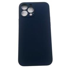 Capinha Capa Compatível Com iphone 13 pro max tela 6.7 case Aveludada 