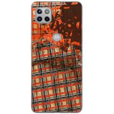 Capa Adesivo Skin194 Verso Para Motorola Moto G 5G (2020) - KawaSkin