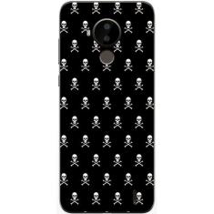 Capa Adesivo Skin201 Verso Para Nokia C30 (2021) - KawaSkin