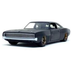 Miniatura Carro Dodge Charger Velozes E Furioso - A.R Variedades Mt