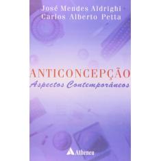 Livro - Anticoncepção - aspectos contemporâneos