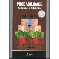 Livro - Probabilidade - Aplicações à Estatística