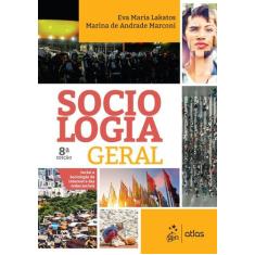 Livro - Sociologia Geral