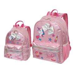 Kit De Mochilas Escolar E Passeio Jojo Siwa