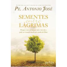 Livro - Sementes entre lágrimas